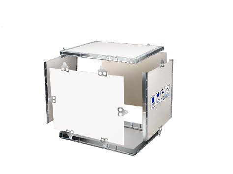 赤坎可拆卸木箱